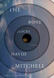 the bone clocks goodreads
