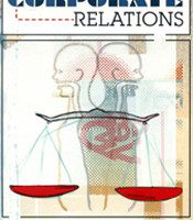 Corporate Relations by Jena Osman