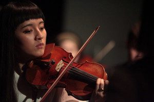 Tian violin