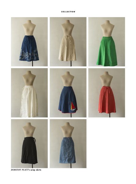 wrap-skirts