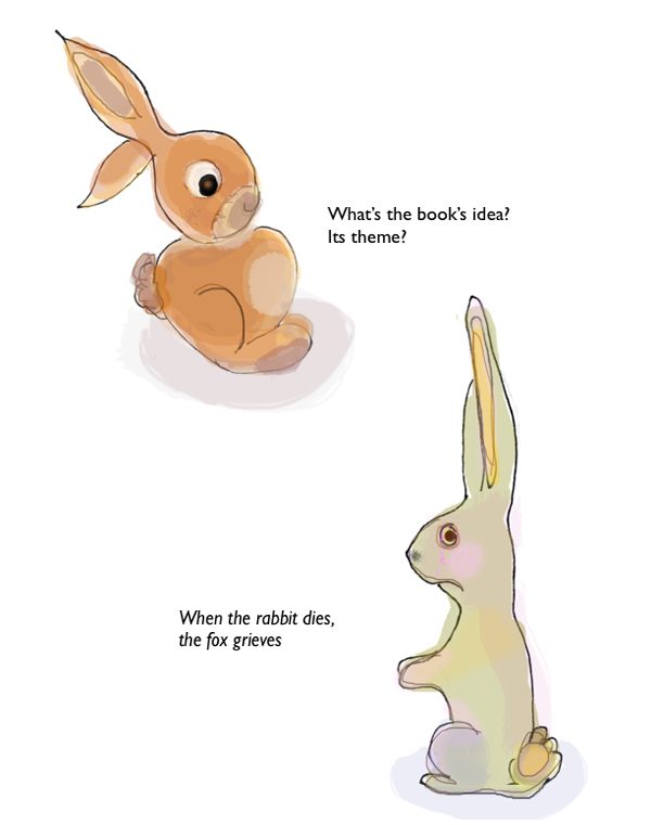 Rabbit theme