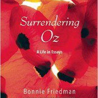 Surrendering Oz by Bonnie Friedman