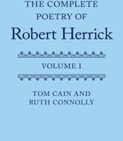 The Complete Poetry of Robert Herrick