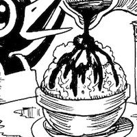 Maakies: Treacle Pudding