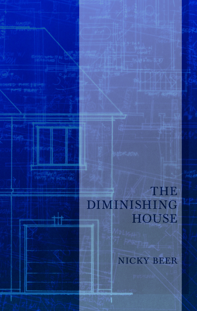 The Diminishing House Cover