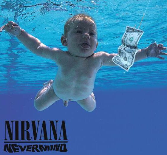 Nirvana - Nevermind | Albums of Our Lives