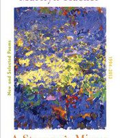 A Stranger’s Mirror: New and Selected Poems, 1994-2014 by Marilyn Hacker