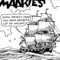 Maakies: Ships
