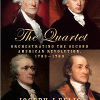 The Quartet by Joseph J. Ellis