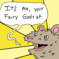 THE BINS: Fairy Godrat