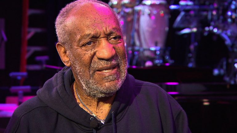 Comedian Bill Cosby on State of the Union