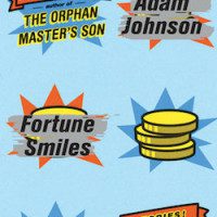 Fortune Smiles by Adam Johnson