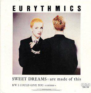 My Life with Annie Lennox: Sweet Dreams