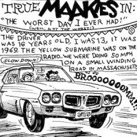 Maakies: Car Crash, Part 1