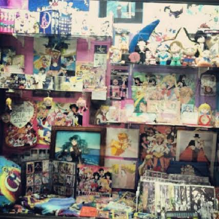 Sailor Moon collection