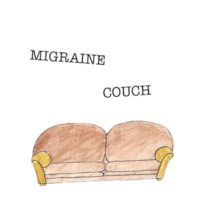 Spotlight: “Migraine Couch” by Allyson Hoffman