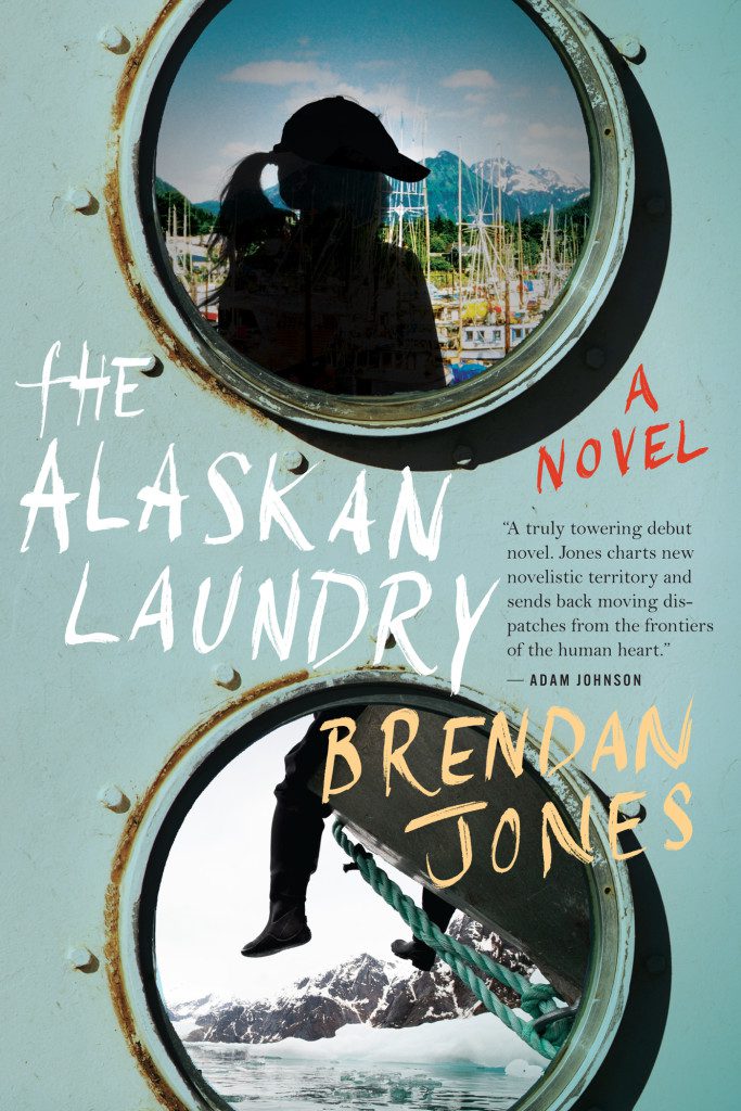 The Alaskan Laundry.Brendan Jones