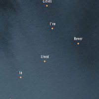 Cities I’ve Never Lived In by Sara Majka