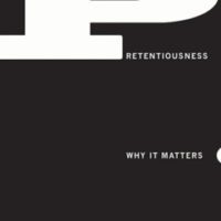 Pretentiousness by Dan Fox