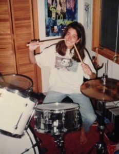 Natasha Moni drums | Rumpus Music