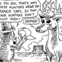 Maakies: Hunter Caps