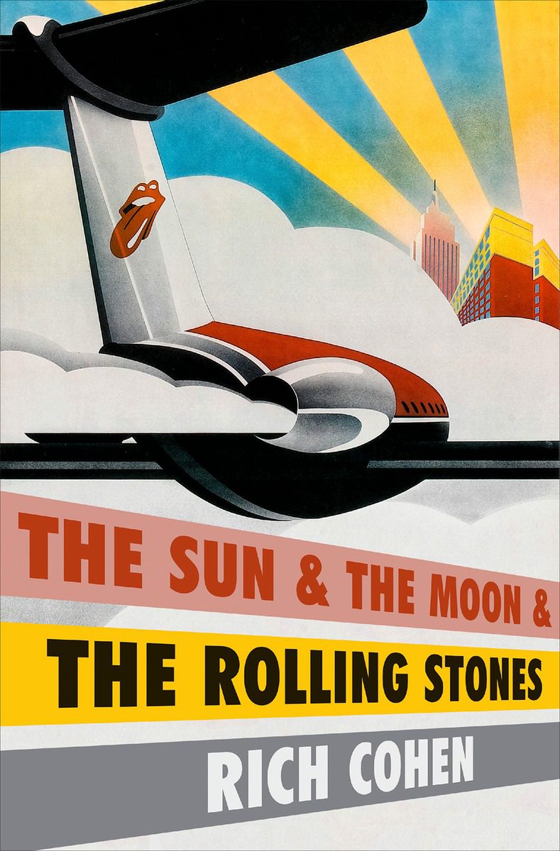 Sun Moon Rolling Stones