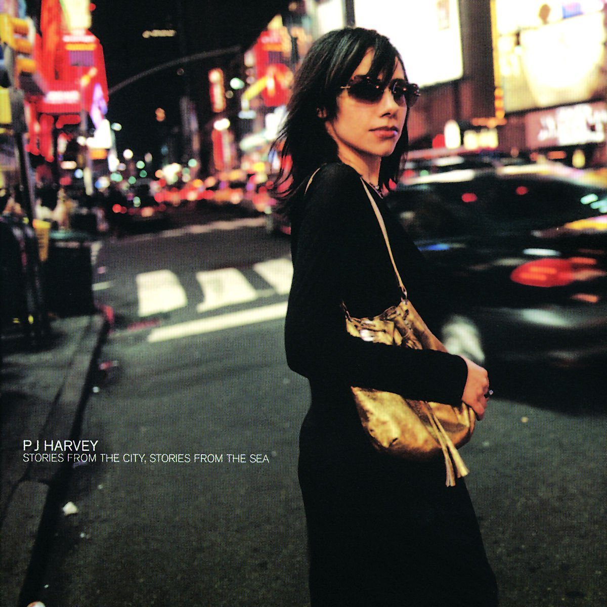 PJ Harvey - Stories from the City | The Rumpus