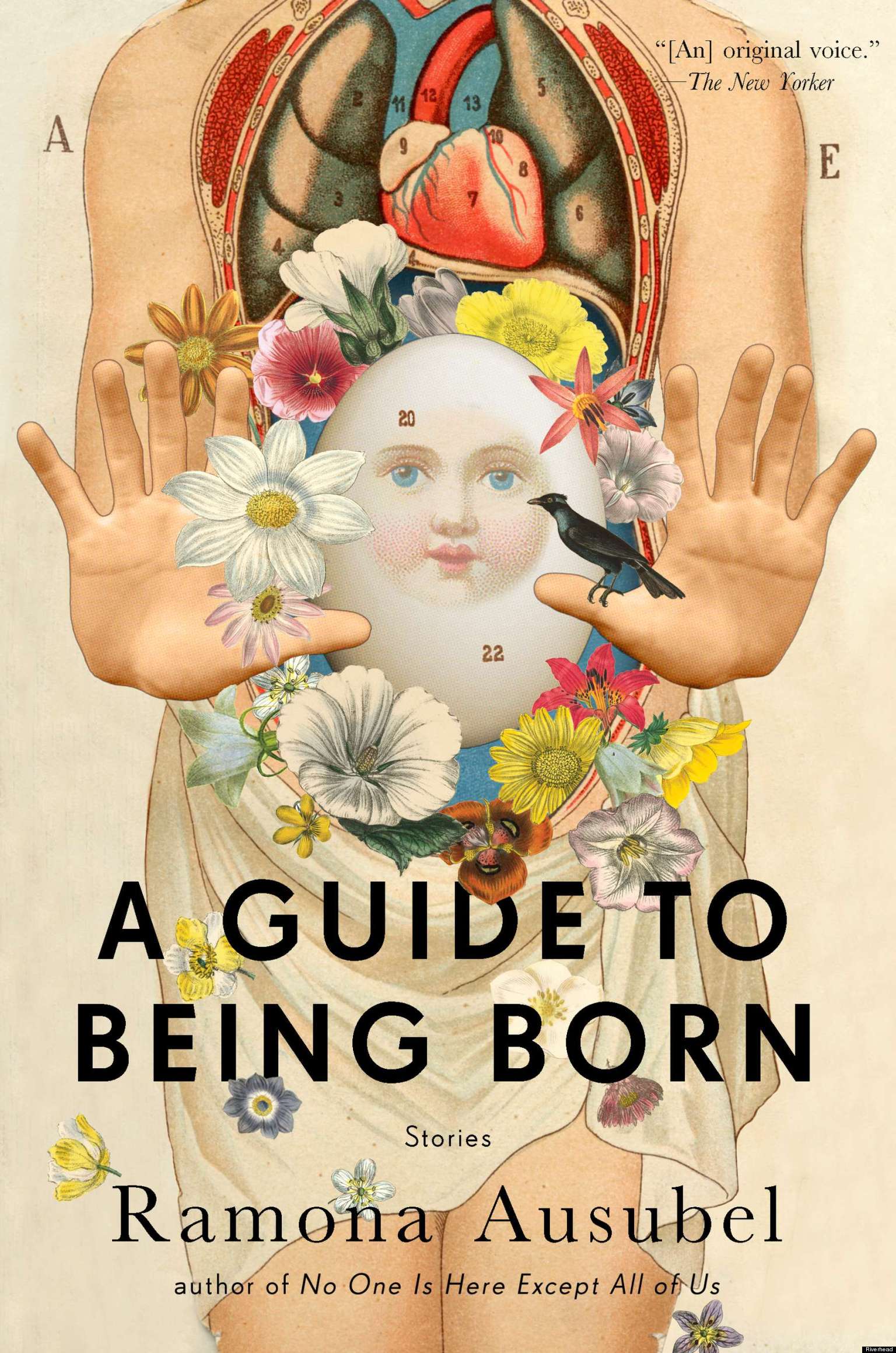 A Guide to Being Born cover