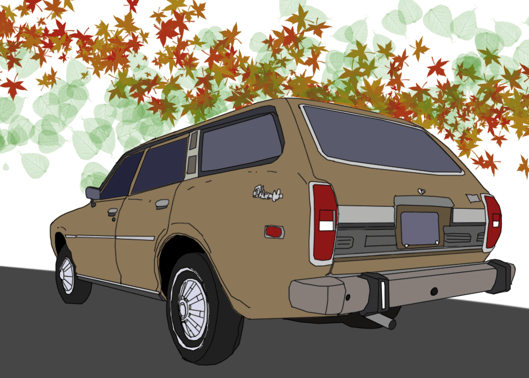 Datsun 1