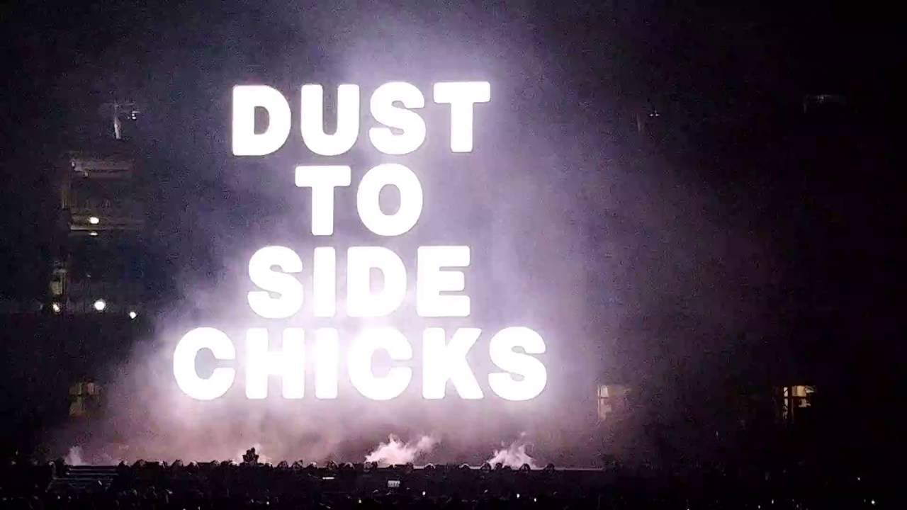 dust-to-sidechicks