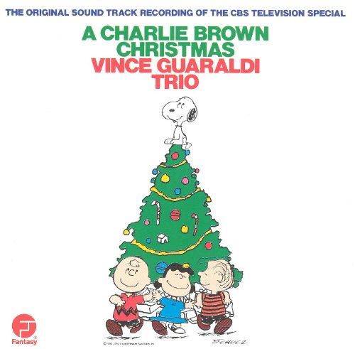 Vince Guaraldi Trio - A Charlie Brown Christmas | Rumpus Music