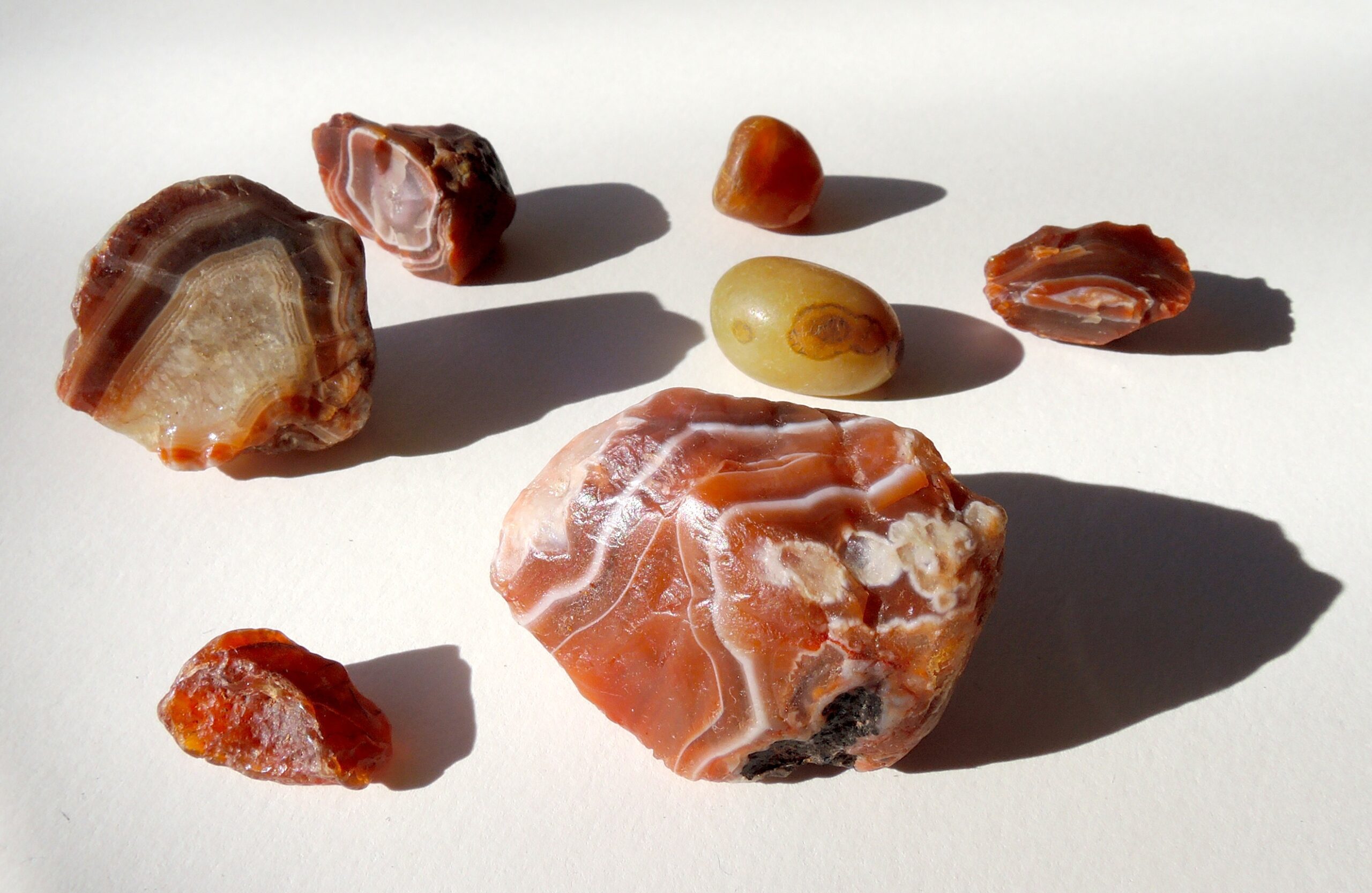 agate-collection
