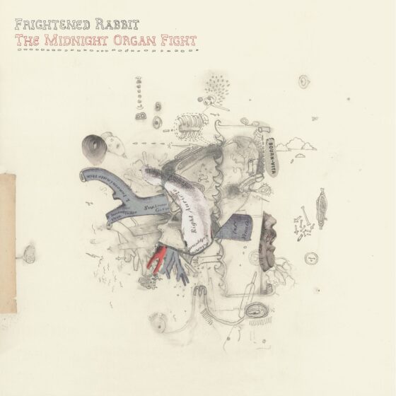 Frightened Rabbit - The Midnight Organ Fight | Rumpus Music