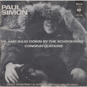 Me and Julio Down by the Schoolyard - Paul Simon | Rumpus Music