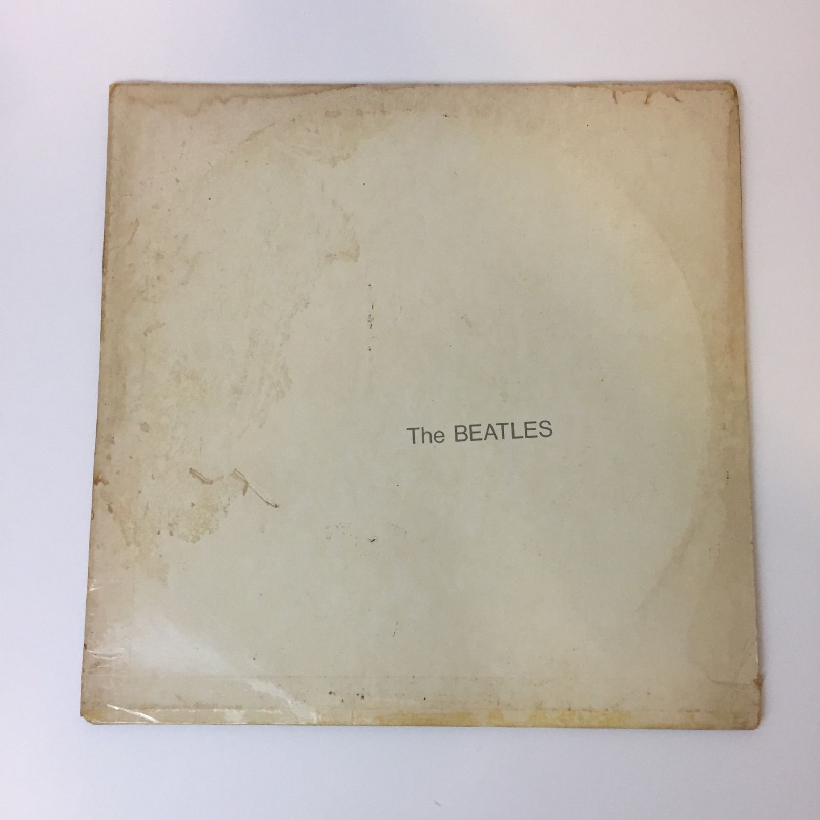 The Beatles - White Album