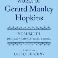 A Very Great Scoundrel: The Collected Works of Gerard Manley Hopkins Volume III: Diaries, Journals, and Notebooks