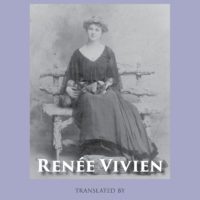 So Much Love of Death: A Crown of Violets by Renée Vivien