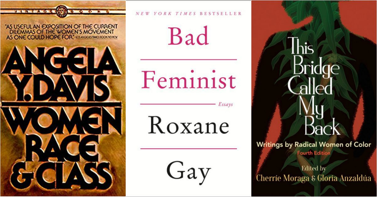What To Read When You Want To Celebrate Feminism The