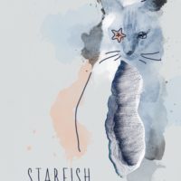 Subtle Magic: Starfish by Sara Goodman