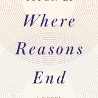 The Language of Grief: Where Reasons End by Yiyun Li