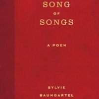 Frenetic, Excitable, and Direct: Sylvie Baumgartel’s Song of Songs