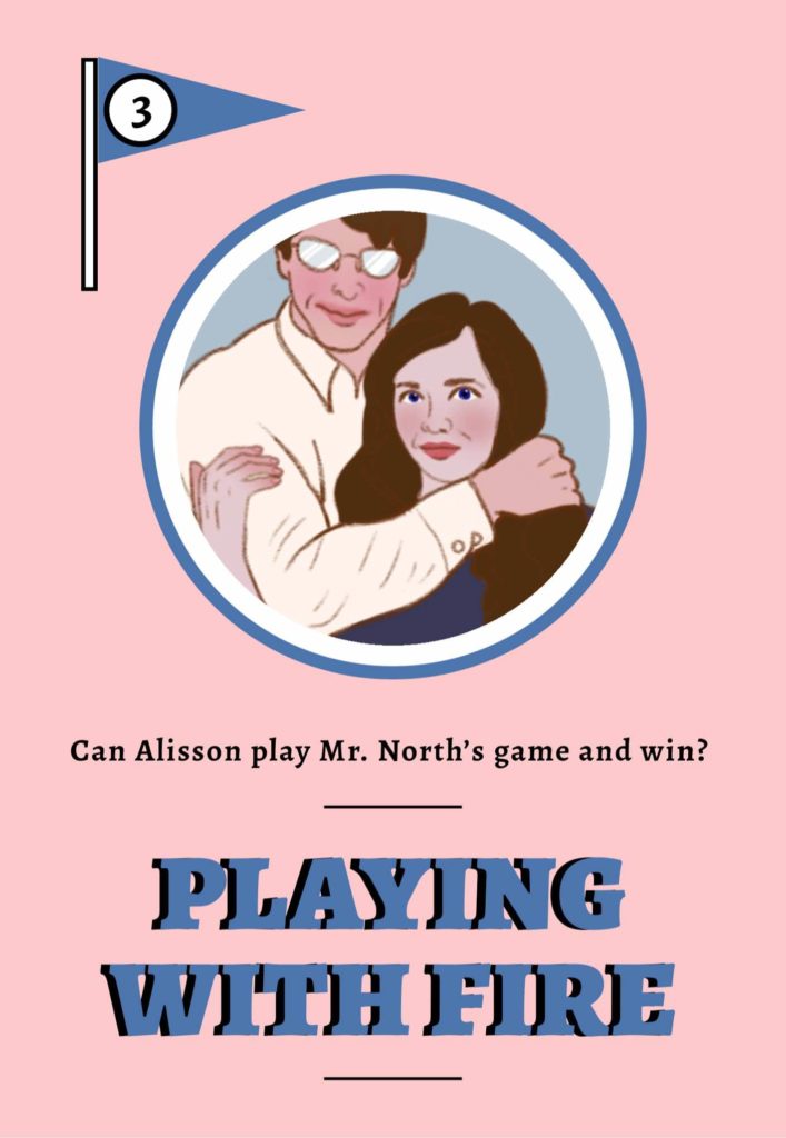 Rumpus Exclusive “The Warning Bell” The Rumpus