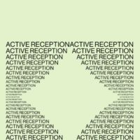 Writing from the Bottom: Active Reception by Noah Ross