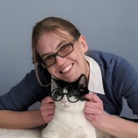 Next Letter for Kids: Leslie Vedder