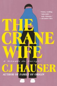 THE CRANE WIFE cover