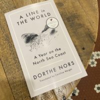 Sketch Book Reviews: A Line in the World by Dorthe Nors