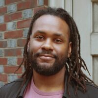 National Poetry Month Day 26: Aaron Coleman
