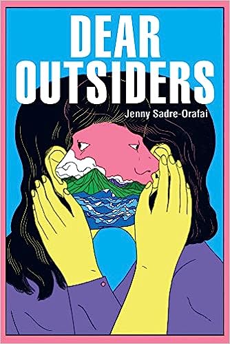 Dear Outsiders Cover