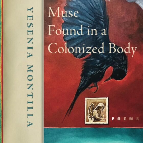 Muse Found in a Colonized Body Cover