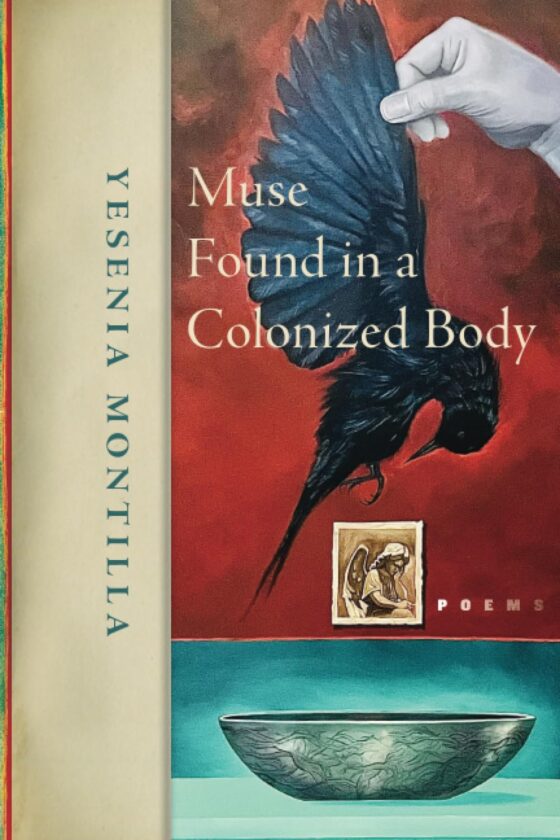 Muse Found in a Colonized Body Cover
